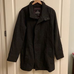 Prana wool jacket
